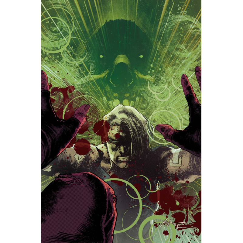 ABSOLUTE GREEN ARROW 2 (OF 6) CVR A RAFAEL ALBUQUERQUE