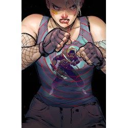 ABSOLUTE GREEN ARROW 2 (OF 6) CVR C RILEY ROSSMO CARD STOCK VAR