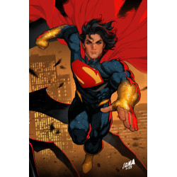 ABSOLUTE SUPERMAN 20 CVR B DAVID NAKAYAMA CARD STOCK VAR