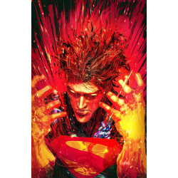 ABSOLUTE SUPERMAN 20 CVR D JOHN GIANG CARD STOCK VAR