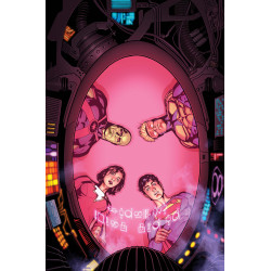 ACTION COMICS 1099 CVR A RYAN SOOK (THE REIGN OF THE SUPERBOYS)