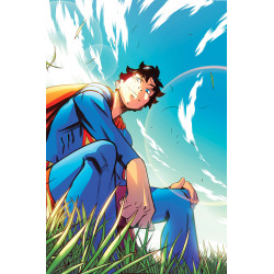 ACTION COMICS 1099 CVR C DANIELE DI NICUOLO CARD STOCK VAR (THE REIGN OF THE SUPERBOYS)