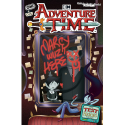 ADVENTURE TIME (2025) 14 CVR A NICK WINN