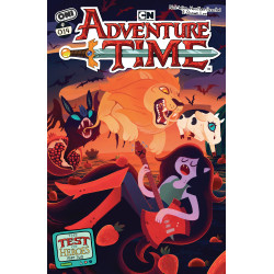 ADVENTURE TIME (2025) 14 CVR B JUSTASUTA VAR
