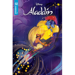 ALADDIN 2 CVR A NICOLETTA BALDARI