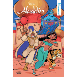 ALADDIN 2 CVR B NATACHA BUSTOS VAR