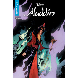 ALADDIN 2 CVR C JAE LEE VAR