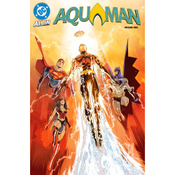 AQUAMAN (2025) TP VOL 02 JUSTICE LEAGUE BLUE