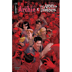 ARCHIE X ARMY OF DARKNESS 5 CVR D CRAIG CERMAK VAR