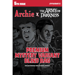 ARCHIE X ARMY OF DARKNESS 5 CVR F PREMIUM MYSTERY BLIND BAG VAR
