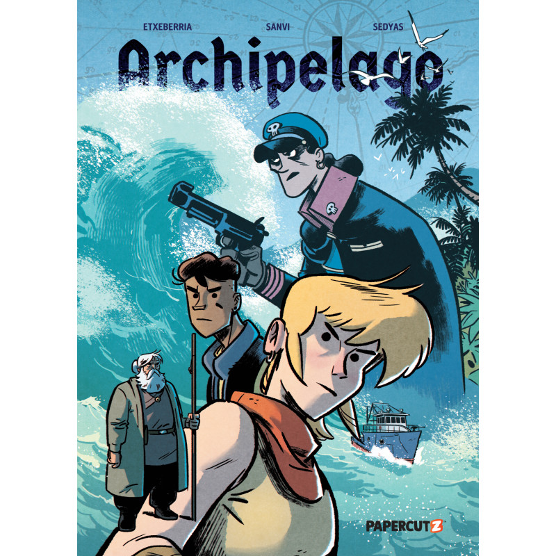 ARCHIPELAGO TP VOL 01