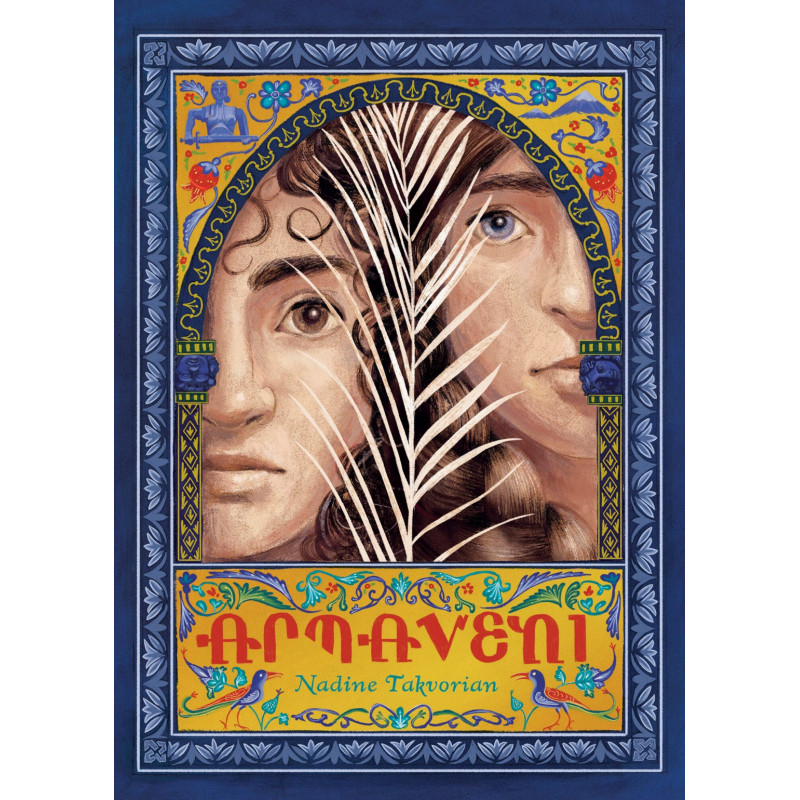 ARMAVENI TP A GRAPHIC NOVEL OF THE ARMENIAN GENOCIDE Previously Offered Thru Other Distributors