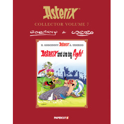 ASTERIX COLLECTOR HC VOL 07 ASTERIX AND THE BIG FIGHT