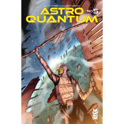 ASTRO QUANTUM 5 (OF 5)