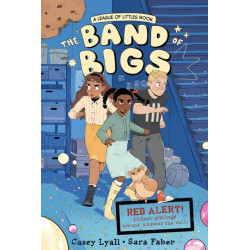 BAND OF BIGS TP A LEAGUE OF LITTLES BOOK