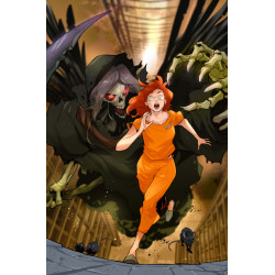 BARBARA GORDON BREAKOUT 2 CVR A KARL KERSCHL