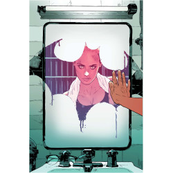 BARBARA GORDON BREAKOUT 2 CVR D JEFF SPOKES CARD STOCK VAR