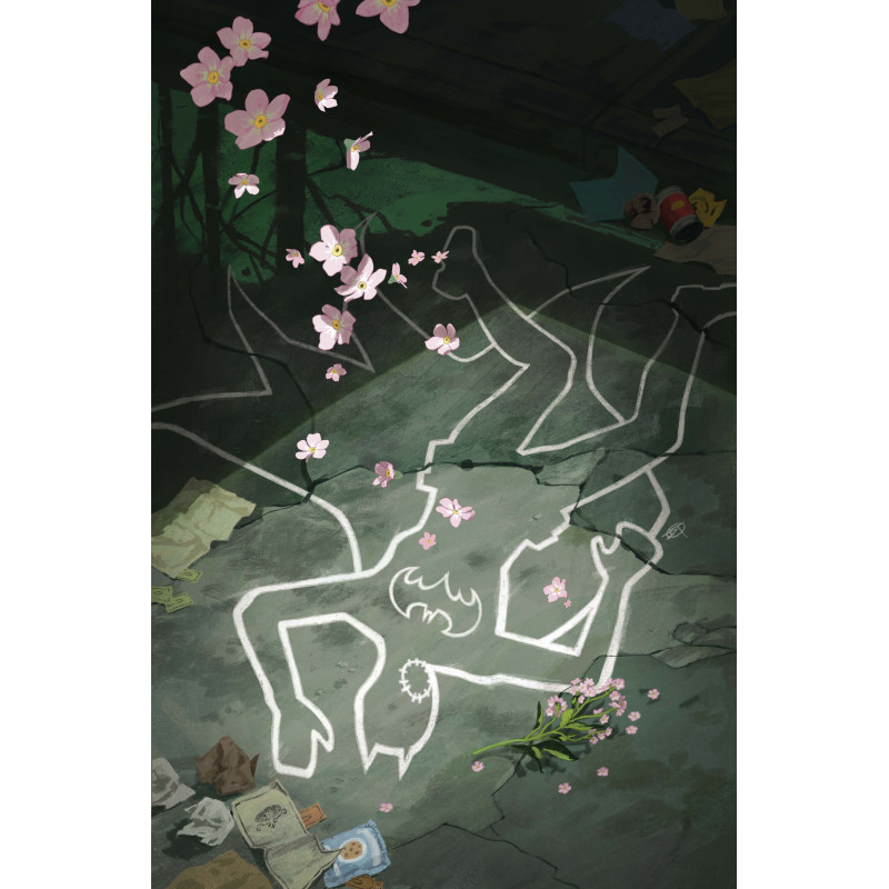 BATGIRL 20 CVR A DAVID TALASKI