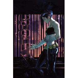 BATGIRL 20 CVR B TIRSO CONS CARD STOCK VAR