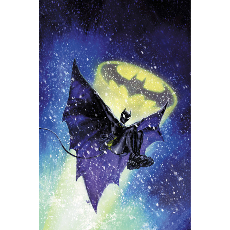 BATGIRL (2024) TP VOL 03 THE WAR OF SHADOWS