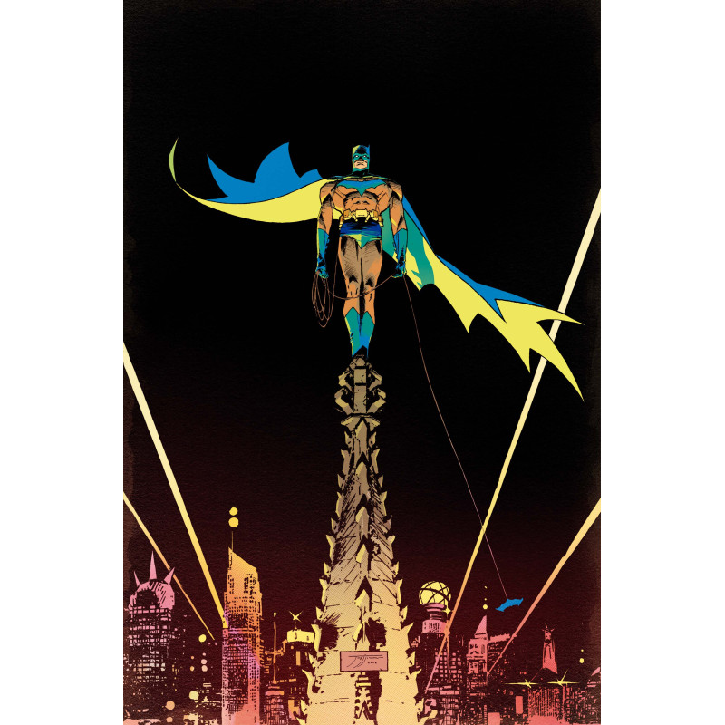 BATMAN 10 CVR A JORGE JIMENEZ