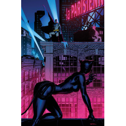 BATMAN 10 CVR D RYAN SOOK CARD STOCK VAR