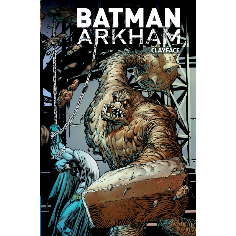 BATMAN ARKHAM CLAYFACE TP (2026 EDITION)