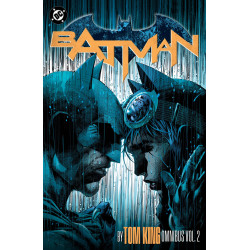 BATMAN BY TOM KING OMNIBUS HC VOL 02