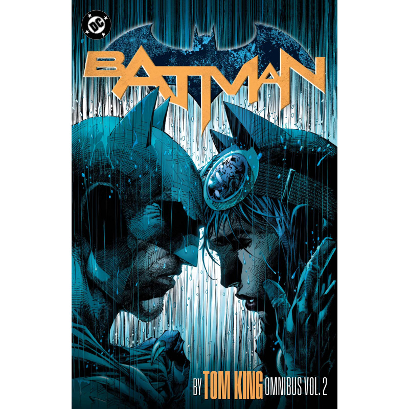 BATMAN BY TOM KING OMNIBUS HC VOL 02
