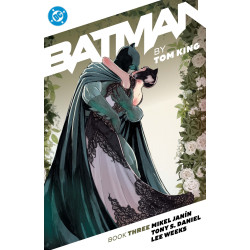 BATMAN BY TOM KING TP BOOK 03