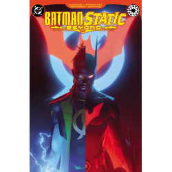BATMAN STATIC BEYOND TP