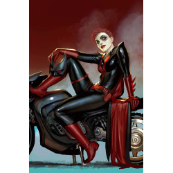 BATWOMAN 4 CVR B STJEPAN SEJIC CARD STOCK VAR