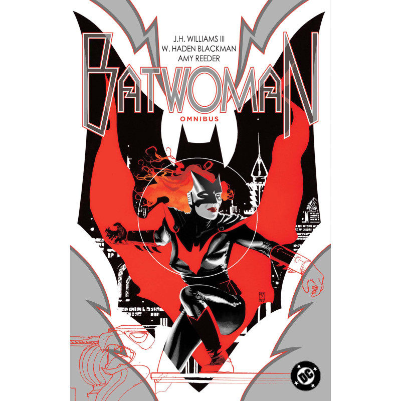 BATWOMAN OMNIBUS HC (2026 EDITION)