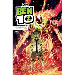 BEN 10 2 CVR E ERIC CANETE VAR