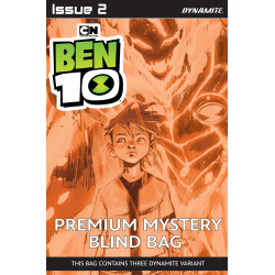 BEN 10 2 CVR F PREMIUM MYSTERY BLIND BAG VAR