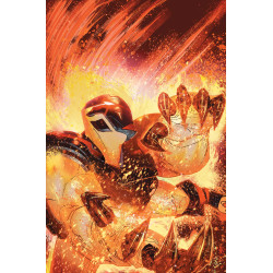 BEN 10 2 CVR G ROBERT CAREY METAL PREMIUM COVER VAR