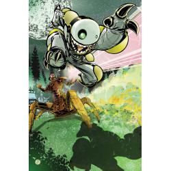 BEN 10 2 CVR H DUNCAN ROULEAU LTD VIRGIN VAR