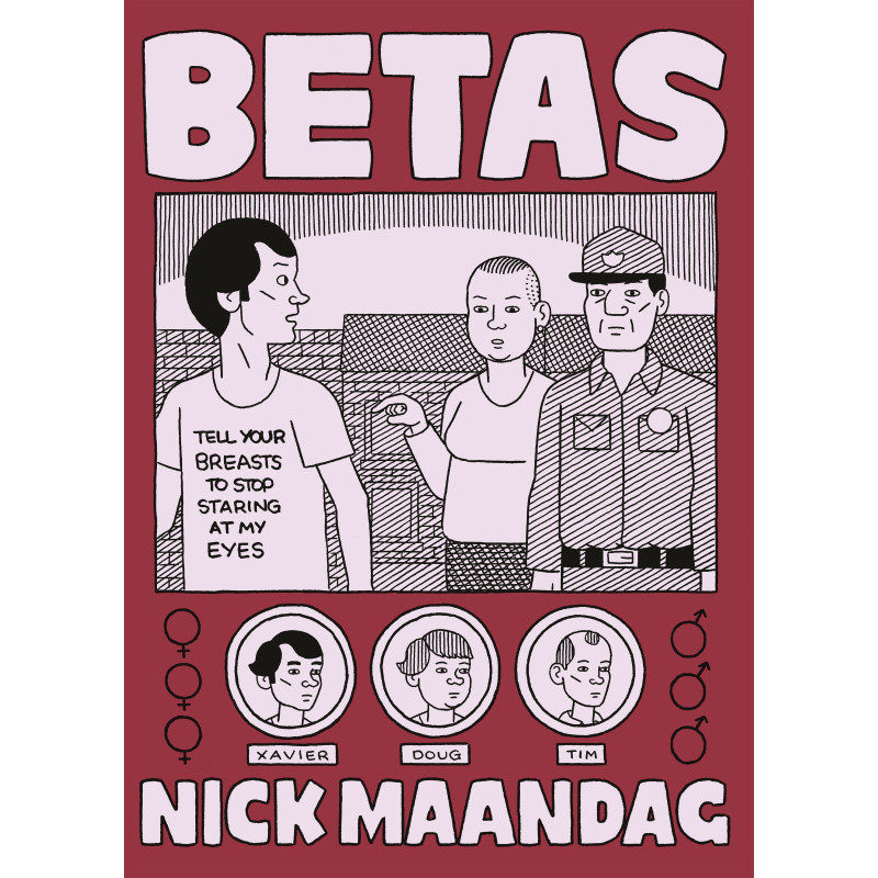 BETAS TP (MR)