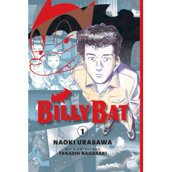 BILLY BAT TP VOL 01 (MR)