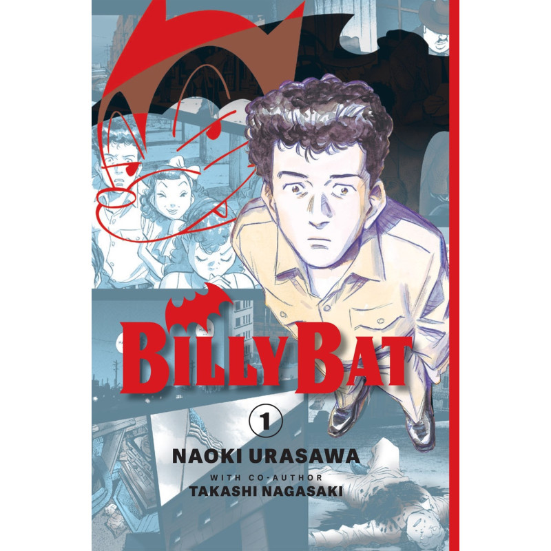 BILLY BAT TP VOL 01 (MR)