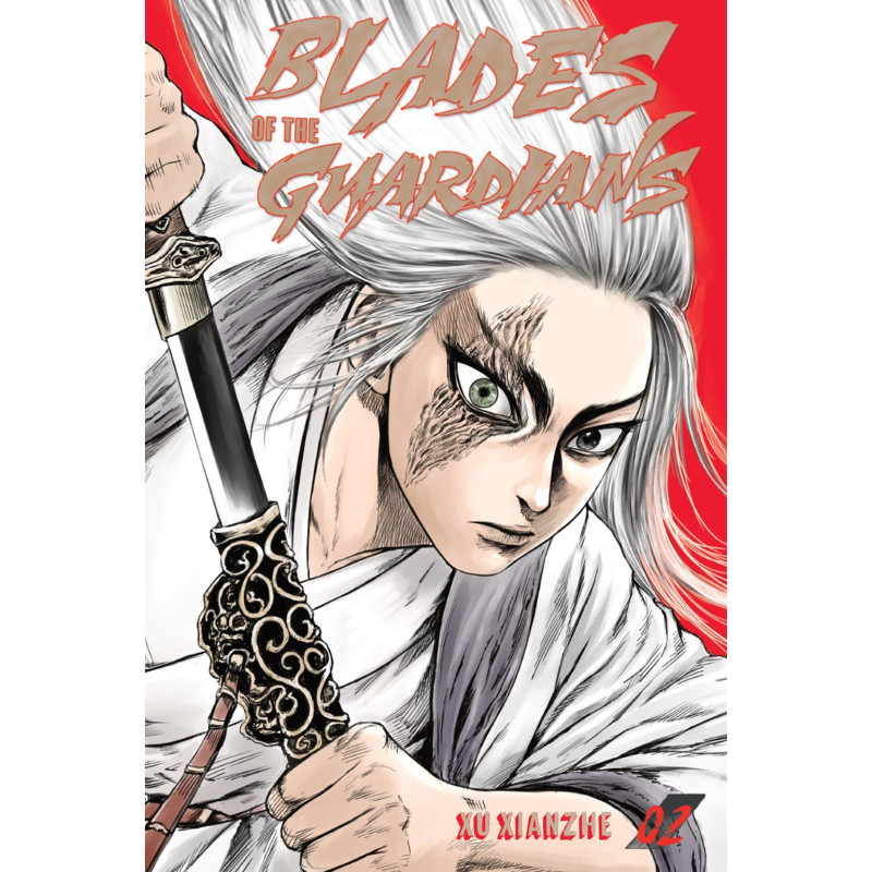 BLADES OF THE GUARDIANS TP VOL 02