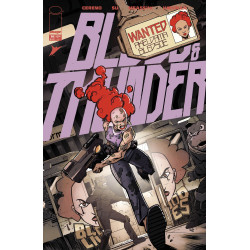 BLOOD & THUNDER 14 CVR B NICK ROCHE & JOSH BURCHAM VAR (MR)