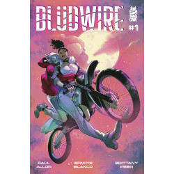 BLUDWIRE 1 (OF 5) CVR B MIRKA ANDOLFO VAR (MR)