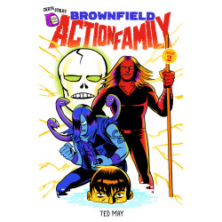 BROWNFIELD ACTION FAMILY 2 (OF 8)