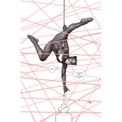 CATWOMAN 88 CVR B FRANK CHO CARD STOCK VAR