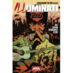 CHARLAMAGNE THE GOD PRESENTS ILLUMINATI TP (MR)