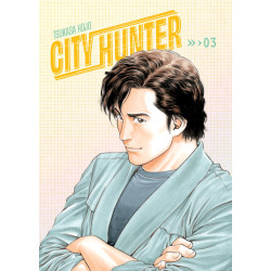 CITY HUNTER OMNIBUS TP VOL 03