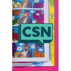 COMIC SHOP NEWS 2025 (BUNDLE OF 100) (NET)