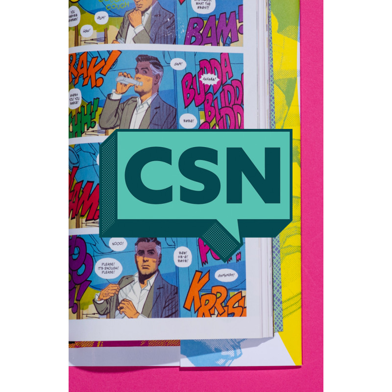 COMIC SHOP NEWS 2025 (BUNDLE OF 100) (NET)