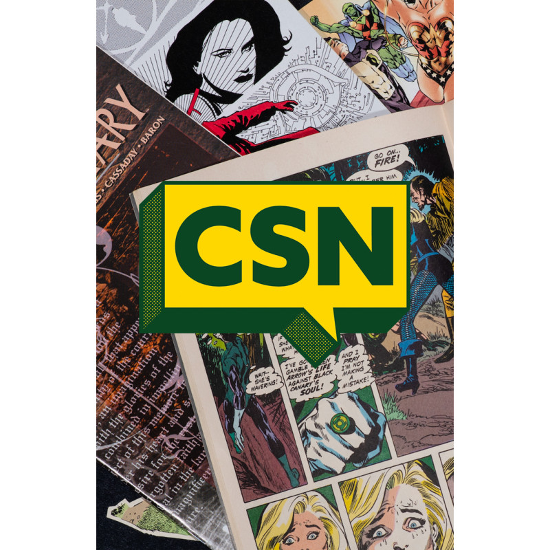 COMIC SHOP NEWS 2027 (BUNDLE OF 100) (NET)